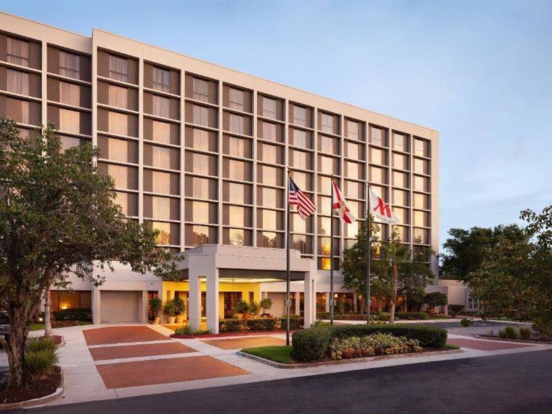 Marriott Jacksonville Exterior foto