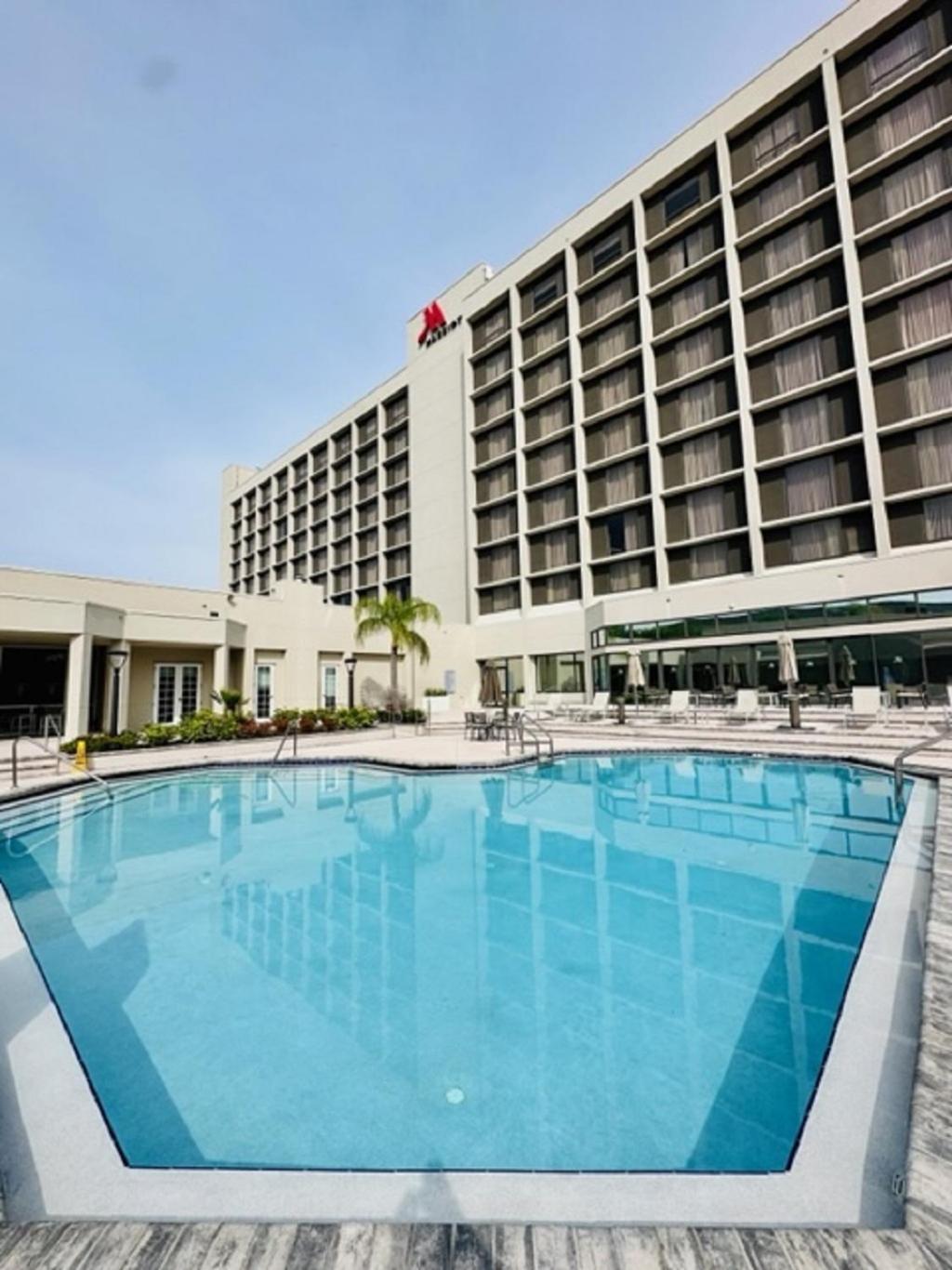 Marriott Jacksonville Exterior foto