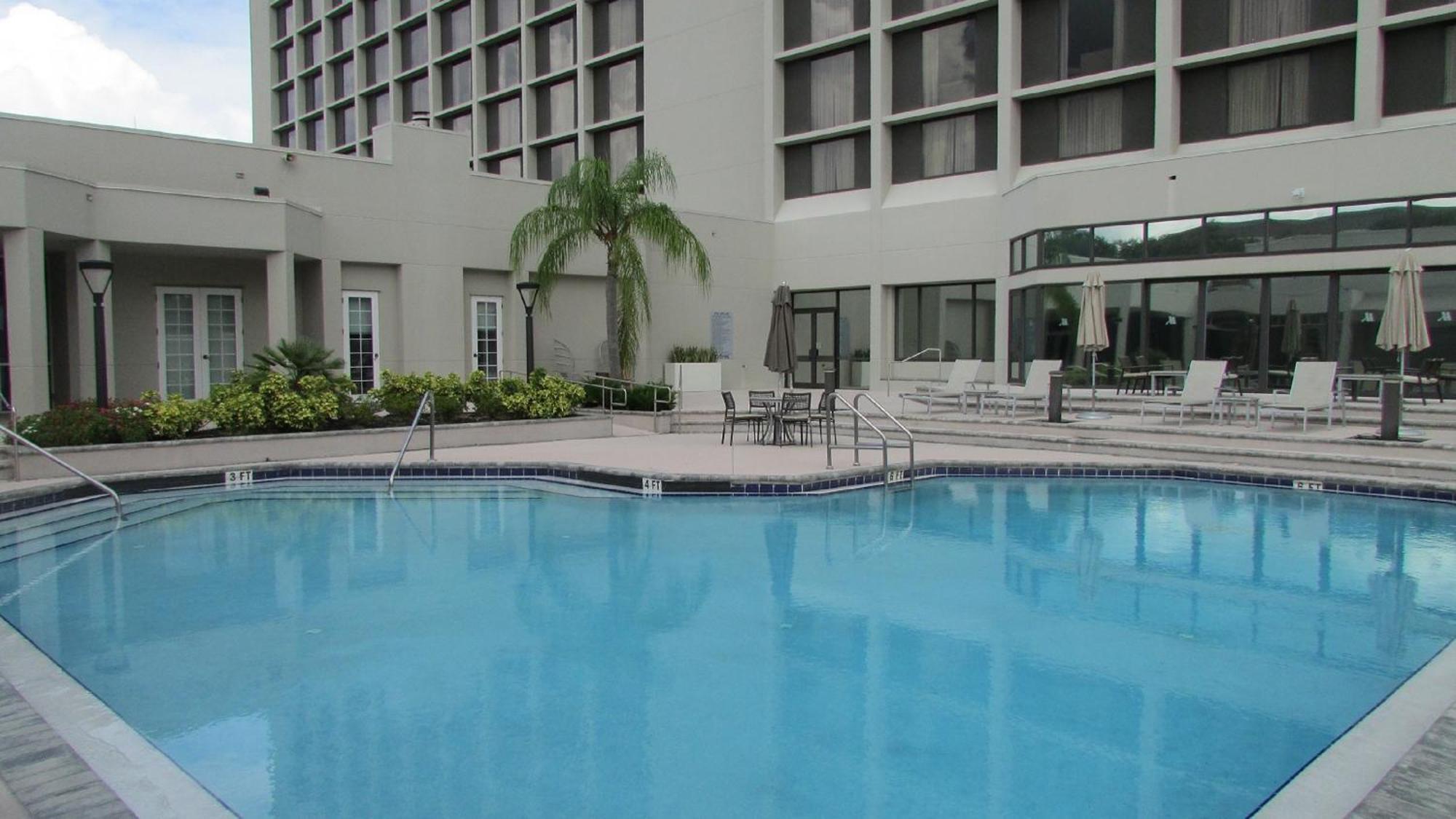 Marriott Jacksonville Exterior foto