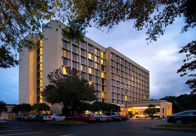 Marriott Jacksonville Exterior foto