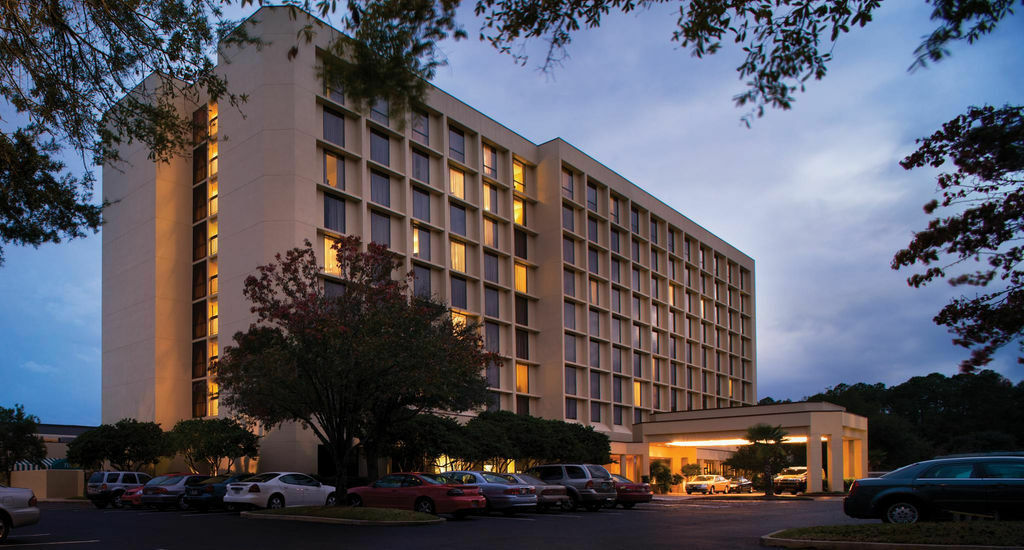 Marriott Jacksonville Exterior foto